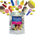 KandyHaus Swedish Candy Mix 255g - Bubs Skalle And More